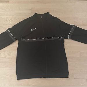 Athletic Nike Zip-up